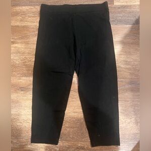 VS PINK capri leggings